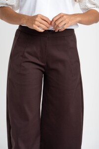 Pantalon Baggy Chocolate