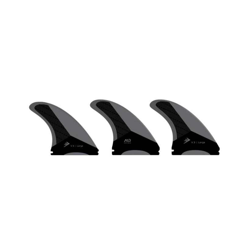 Quillas - Firewire - Velox - Thruster - Large - Sist. Futures