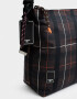 Saca Carteras Grandes - Estampado Escoces