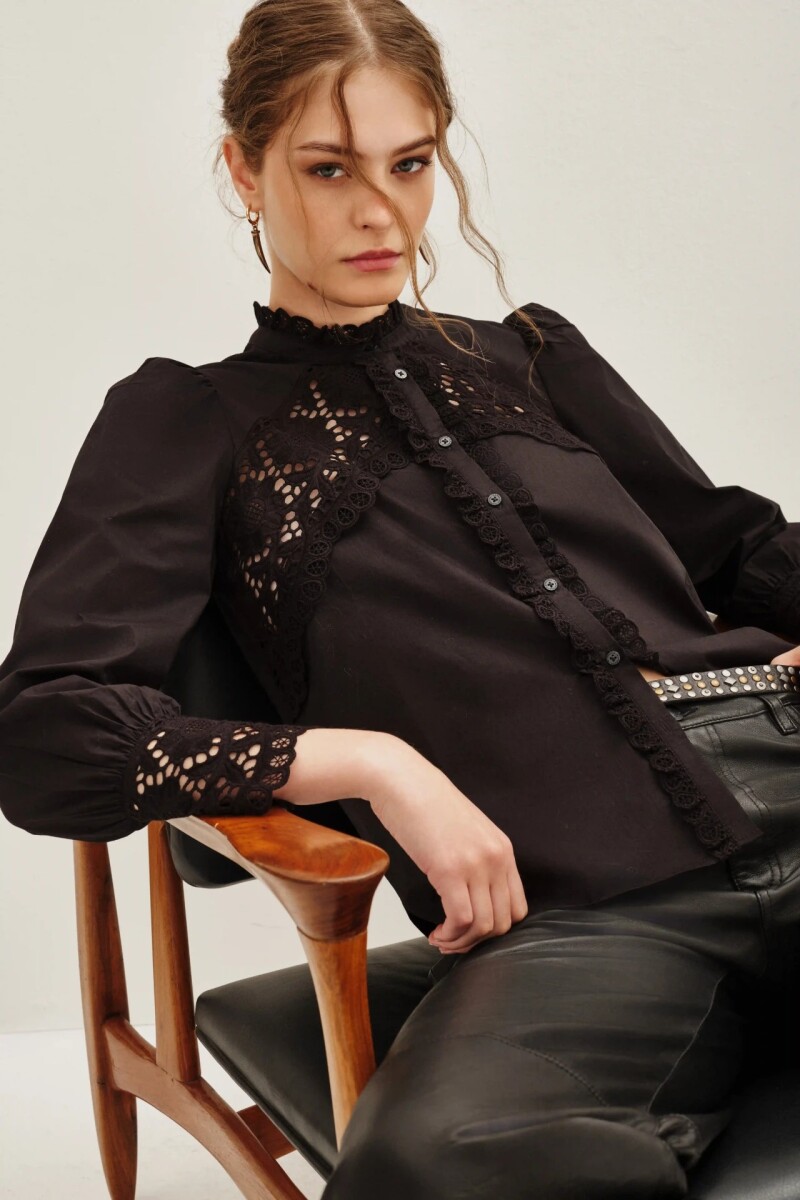 Camisa Nostalgie New Negro