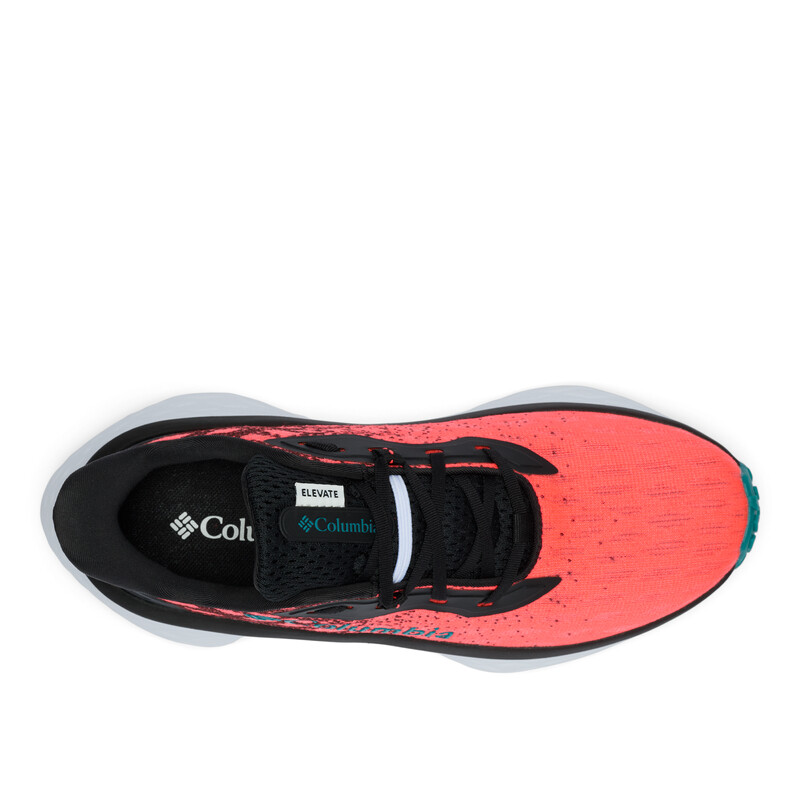 Championes KONOS ELEVATE Mujer Neon Sunrise, Teal Chloride