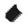Medias Hombre Hurley 6PK - Black / White / Grey Black