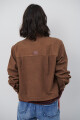 CHAQUETA KIEV MARRON