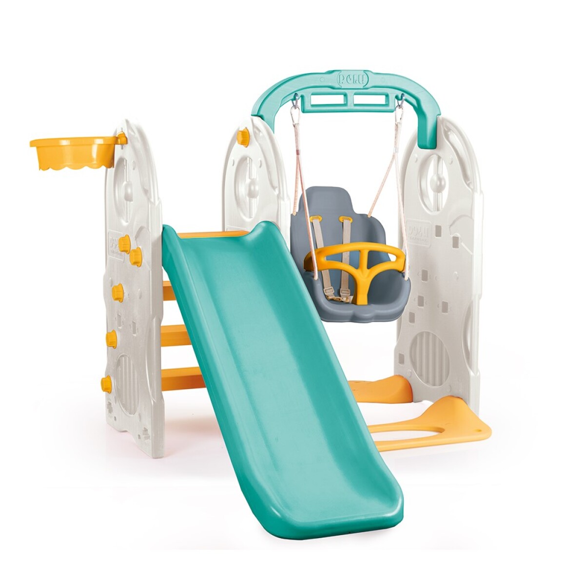 Set Parque de Juegos Infantil Dolu 2623 - ROSADO 