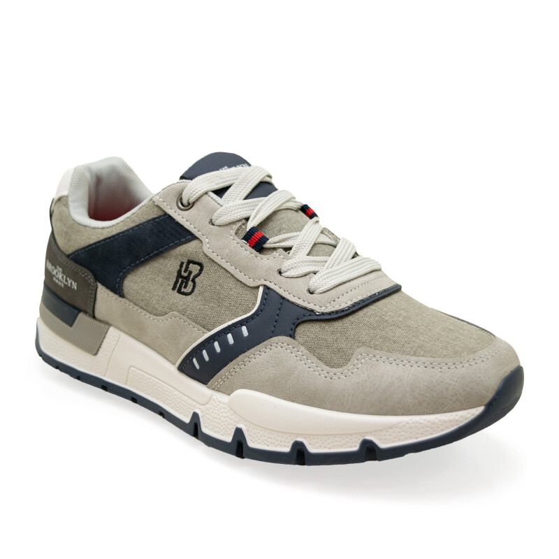 Championes TBH KOVI Hombre Gris