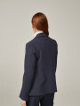 Blazer Theron Azul Marino