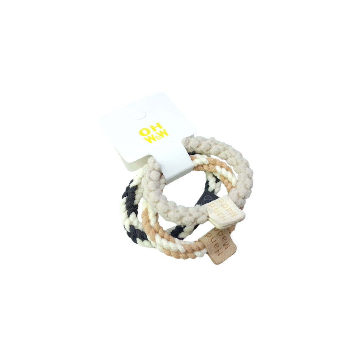 Colitas para el cabello 3pcs - Colitas Para El Cabello 3pcs 