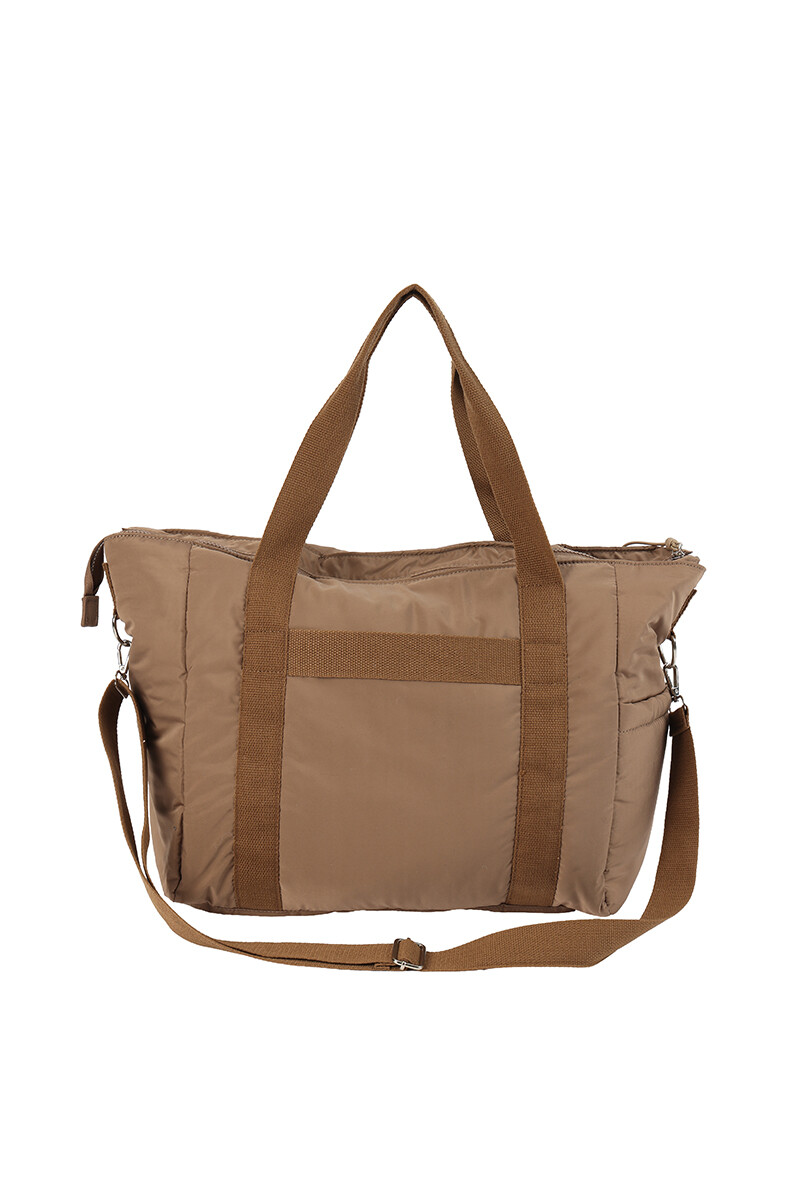 Cartera Gracia Marrón