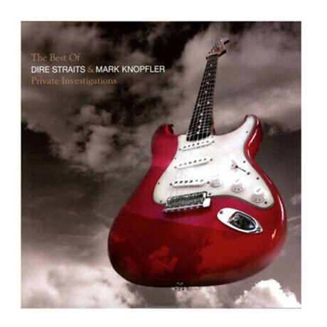Dire Straits - Private Investigations - Vinilo Dire Straits - Private Investigations - Vinilo