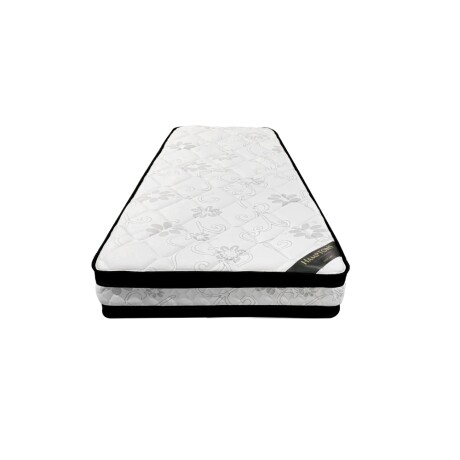 Sommier 1 Plaza HAMPTONS Mercury Con Respaldo 80x185 Sommier 1 Plaza HAMPTONS Mercury Con Respaldo 80x185