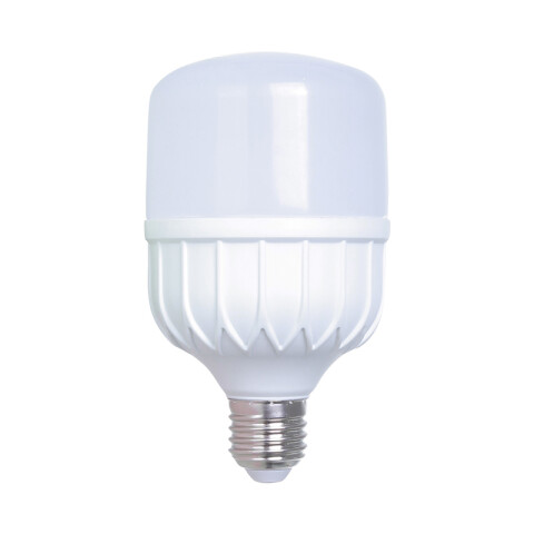 Lámpara LED HIGH POWER opal E27 20W 1800Lm fría IX1108