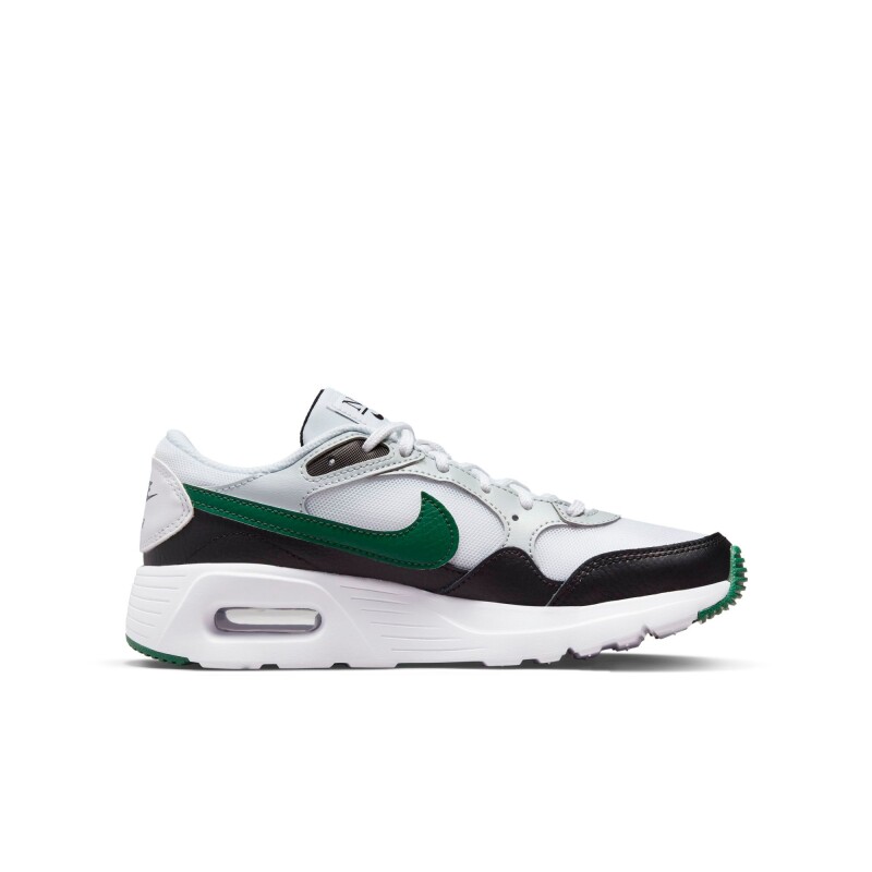 Championes Nike Air Max Sc de Niños Blanco