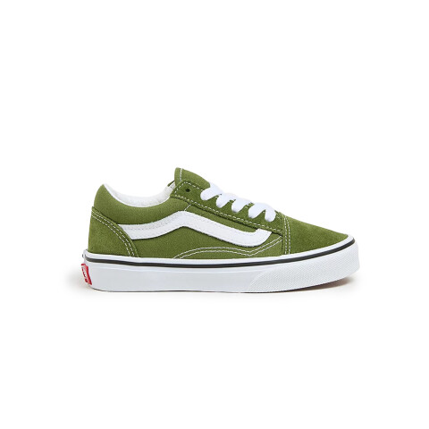 Old Skool CTHR PESTO Green