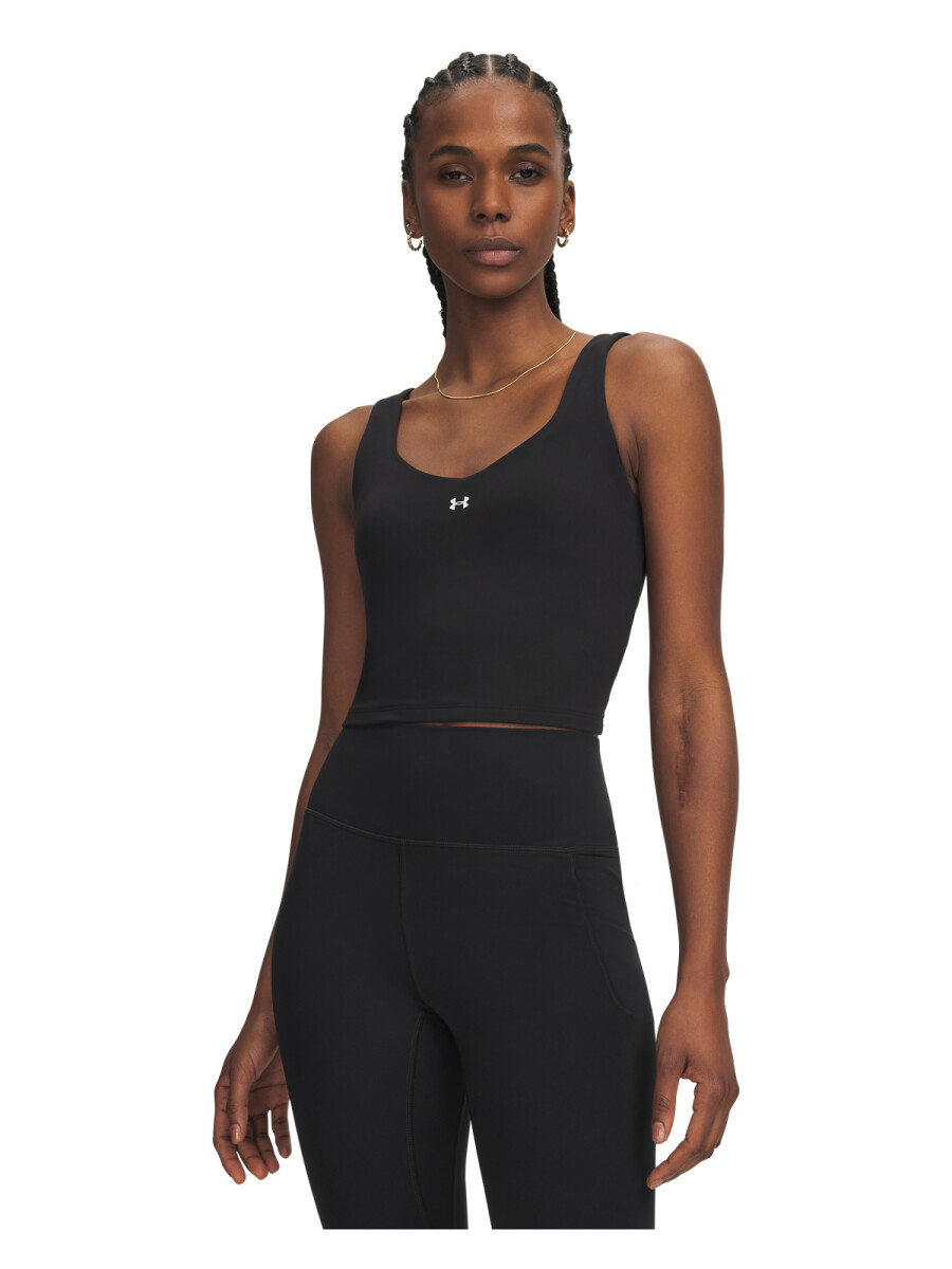Top UA Motion Tank Mujer 6013773-008 - Negro 