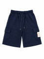 SHORT PABLO AZUL OSCURO