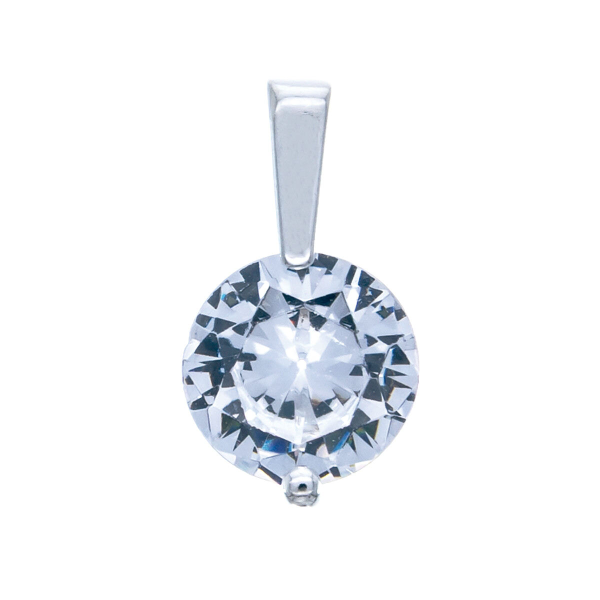Dije de plata 925, PUNTO DE LUZ. 