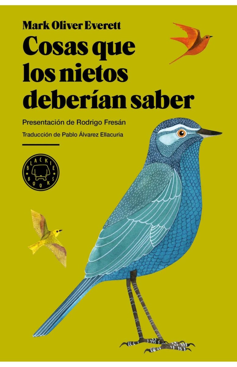 Cosas que los nietos deberían saber 