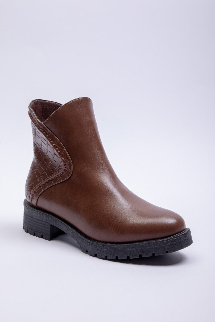 BOTA TANELA Marron