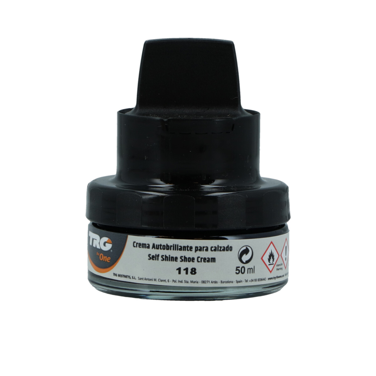 ACCESORIOS VENET - POMADA - NEGRO 