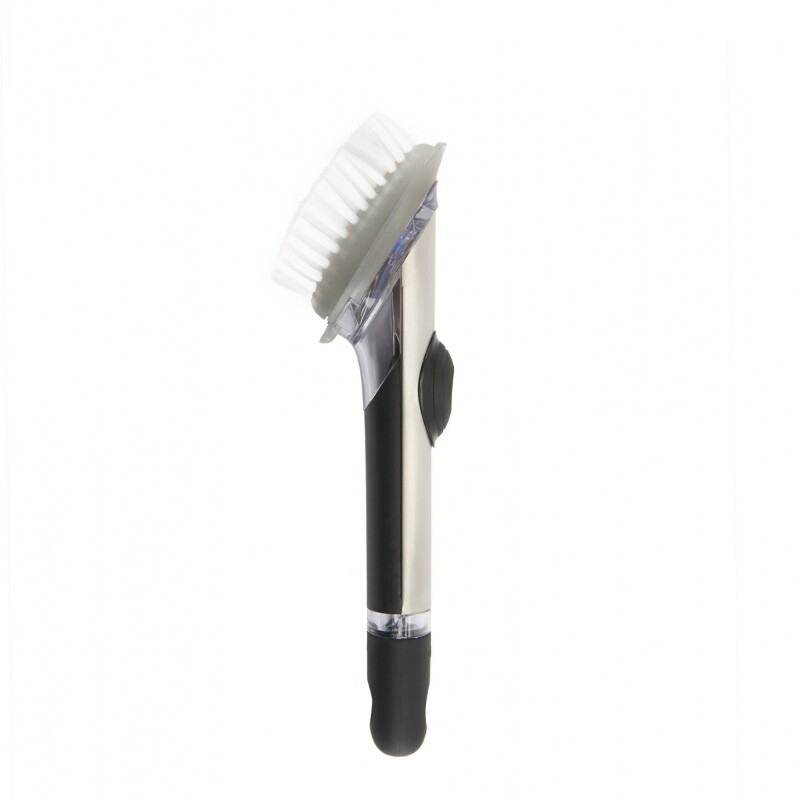 CEPILLO DISPENSADOR DE JABON OXO CEPILLO DISPENSADOR DE JABON OXO