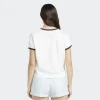 Remera Volcom Maybe Baby Blanco