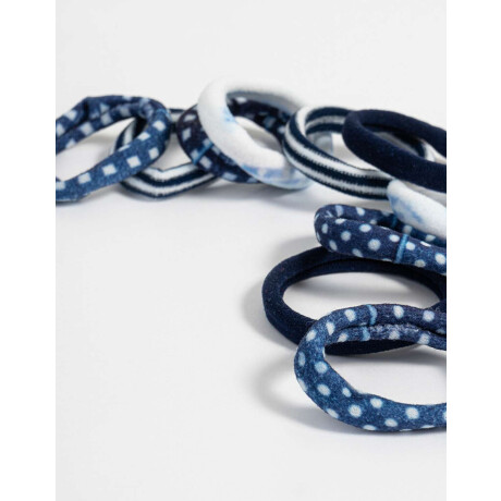 Set De Gomitas ''back To School'' Combinacion Bicolor