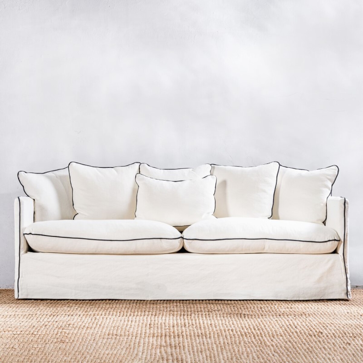Sillón Misura 3 Cuerpos Blanco 