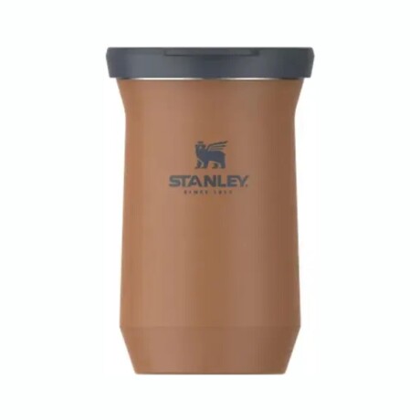 MATE STANLEY CLASSIC CON TAPA 6.75OZ Mate STANLEY Classic Con Tapa Capacidad 200ML Acero Inoxidable - Toast