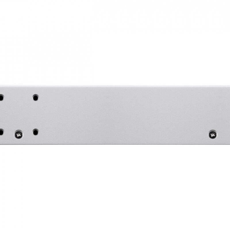 Ubiquiti UniFi Switch USW-16-POE - Conmutador - Gestionado - 16 x 10/100/1000 (8 PoE+) + 2 x Gigabit SFP - montaje en rack, sobr Ubiquiti UniFi Switch USW-16-POE - Conmutador - Gestionado - 16 x 10/100/1000 (8 PoE+) + 2 x Gigabit SFP - montaje en rack, sobr