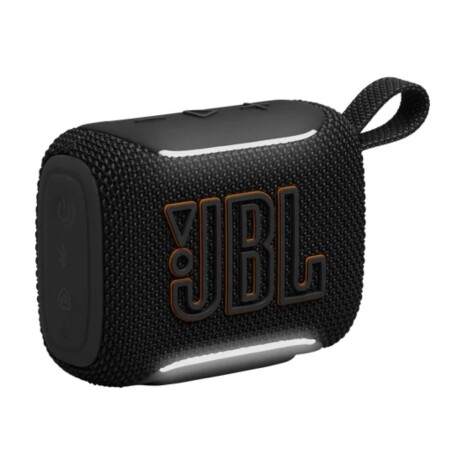Parlante JBL GO 5 BT negro V01