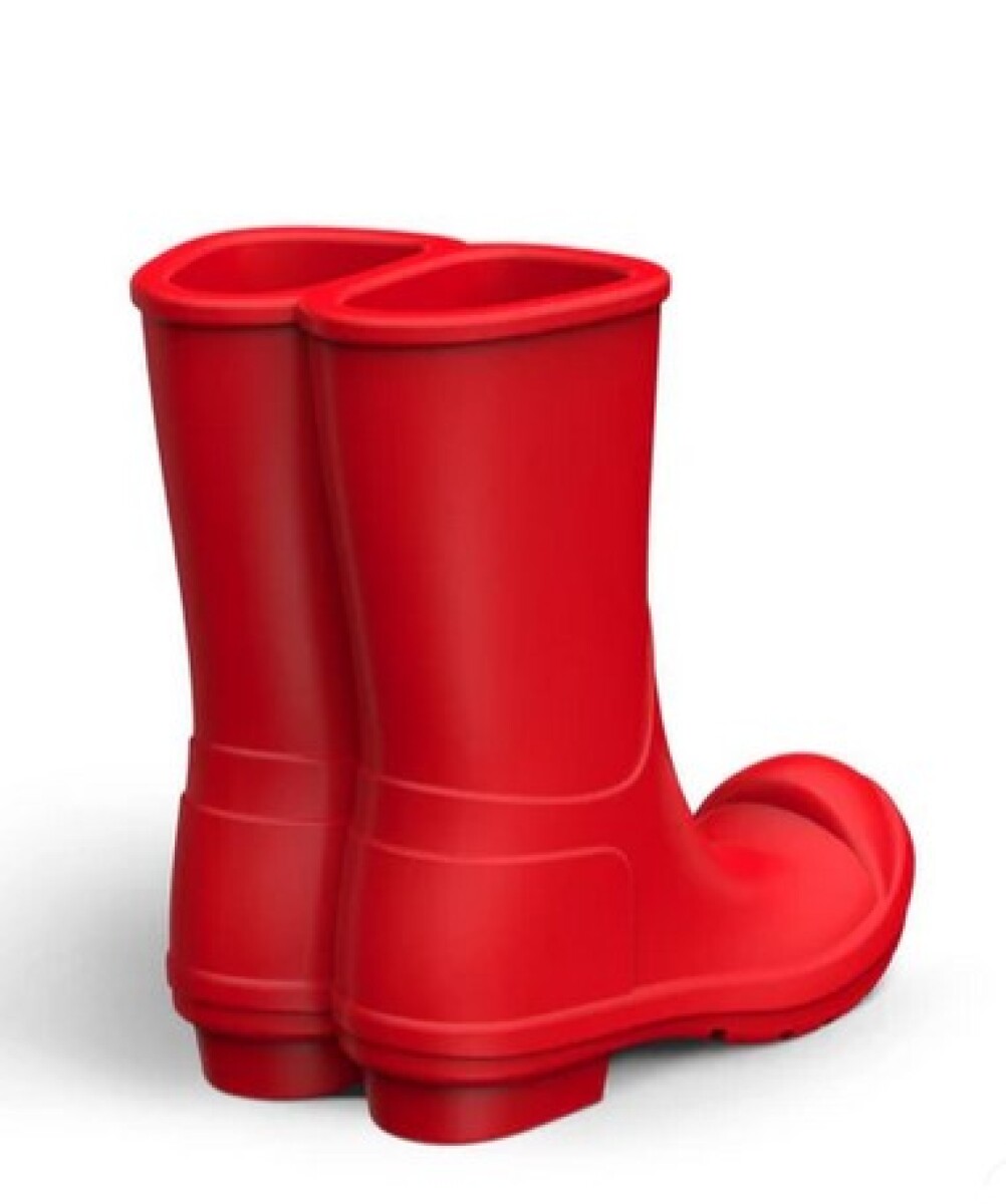 Soporte de Celular para Escritorio - Botas 