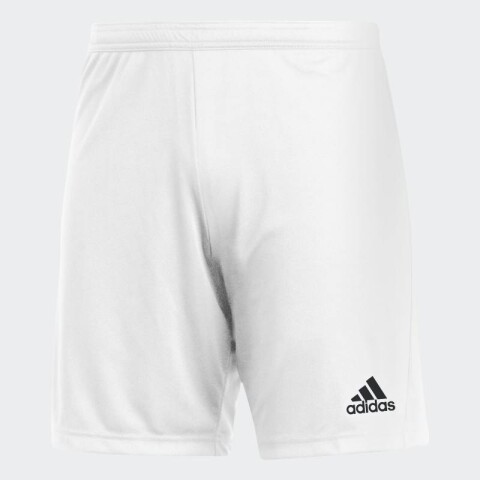 Short Adidas Entrada 22 Blanco