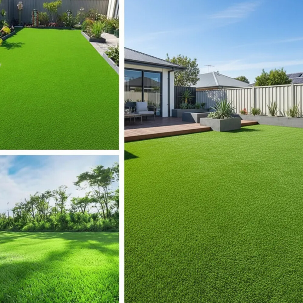 Cesped sintético 15mm espesor 20m2 Cesped sintético 15mm espesor 20m2