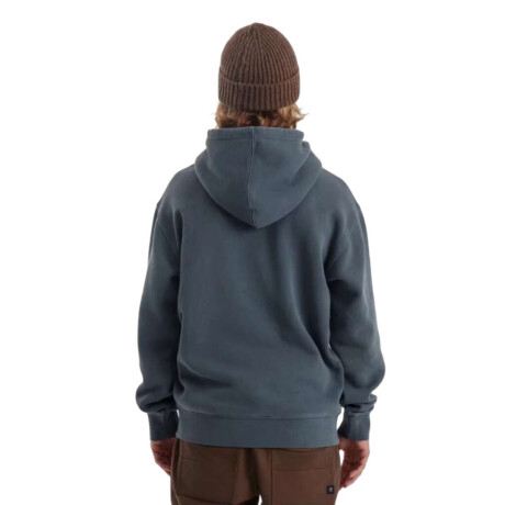 Canguro Roark Bolo Fleece Azul Grisáceo