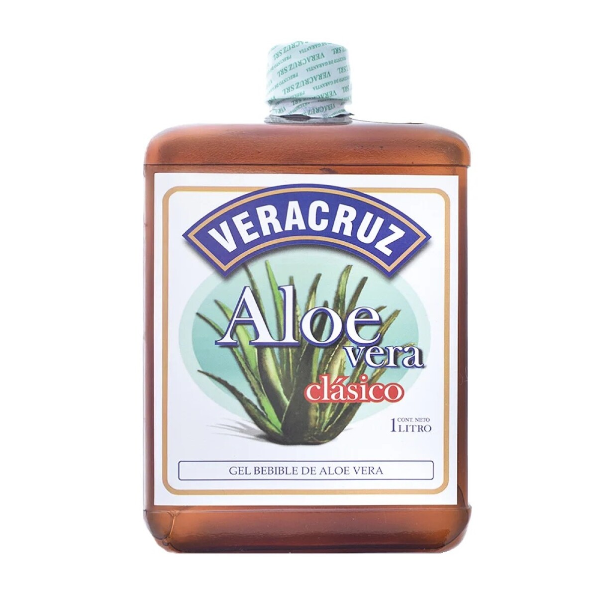 Aloe Vera Clásico Veracruz 1 L 