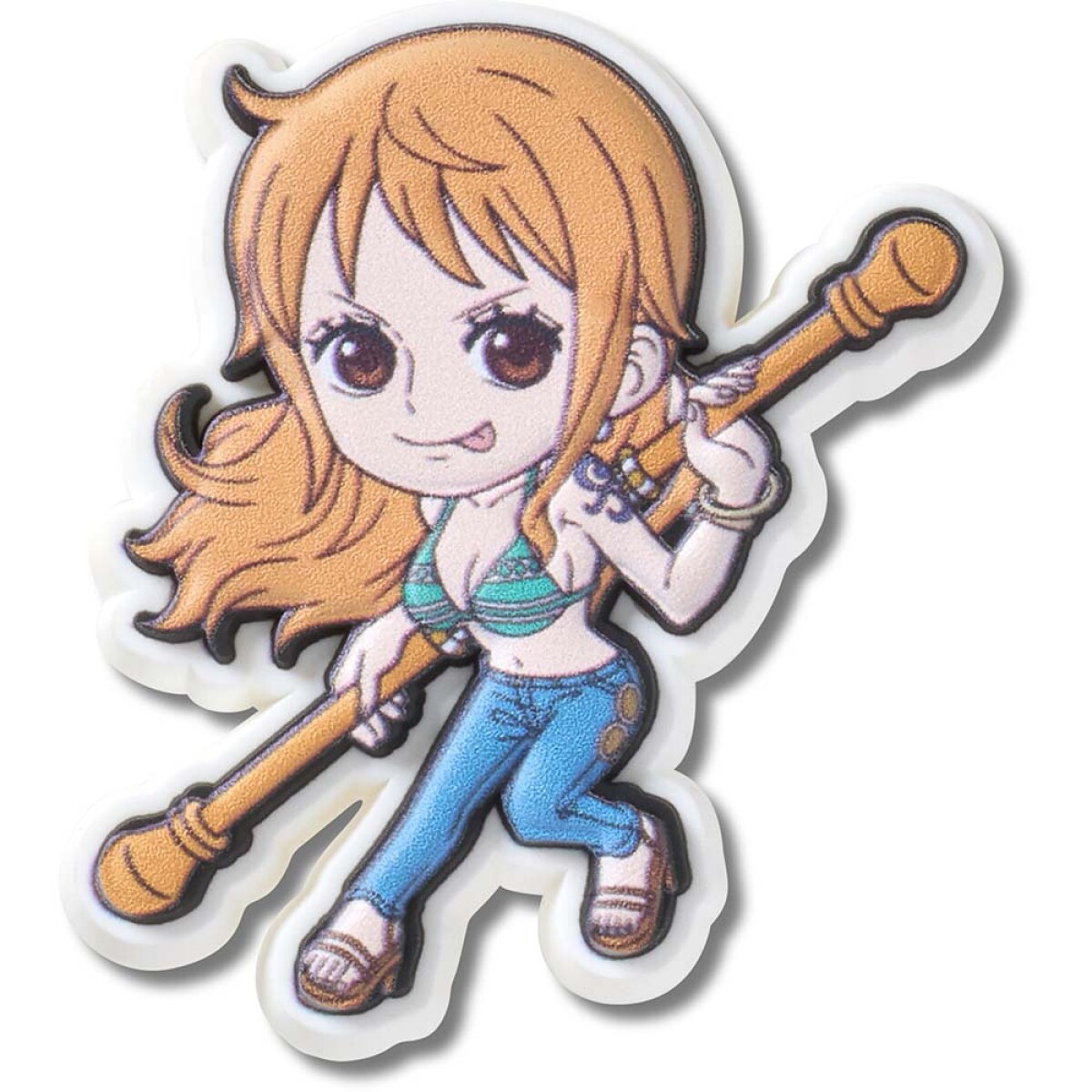 Jibbitz One Piece Nami 