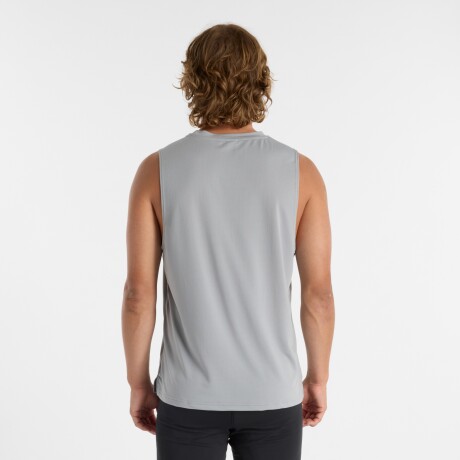 Musculosa New Balance de Hombre -Sport Essential- MT51800YST GREY