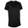 Remera Camiseta Topper Manga Corta Deportiva Hombre Negro
