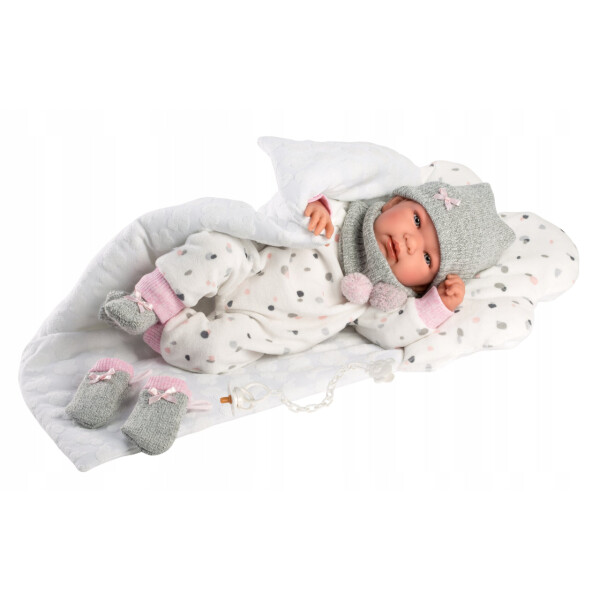 Ropa Bebe Llorens Accesorios Juguete Almohada Nube 43cm Ropa Bebe Llorens Accesorios Juguete Almohada Nube 43cm