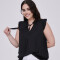 Blusa Daneb Negro