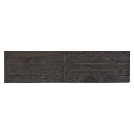 CONSOLA MADERA MARRON EDUARDO CASTAÑO