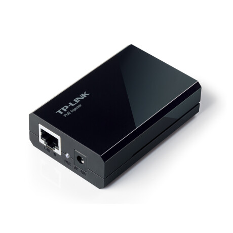 Tp-link - Adaptador Inyector. TL-POE150S. X1 Puertos RJ45 10/100/1000 Mbps. 15.4W. Color Negro. 001