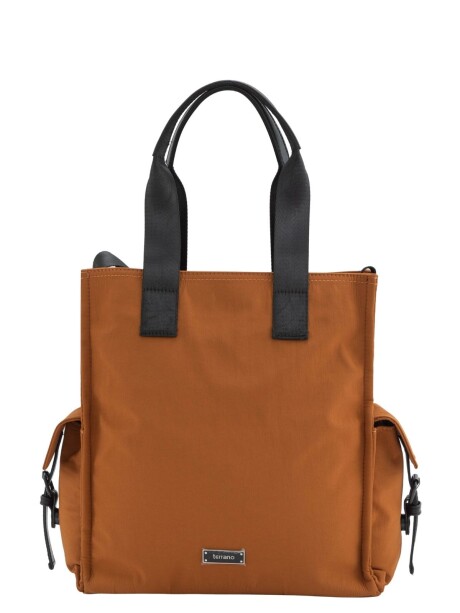 Bolso Malibú Cuoio Ladrillo