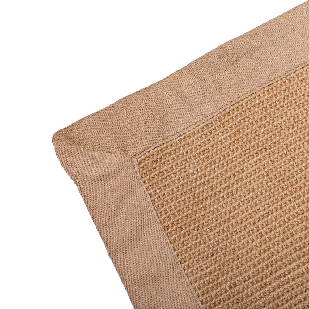 ALFOMBRA NATURAL/BEIGE YUTE YUTE SISAL