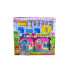 OUTLET Casa c/familia y muebles caja 39.6*38.5*6.5 cm Outlet Casa C/familia Y Muebles Caja 39.6*38.5*6.5 Cm