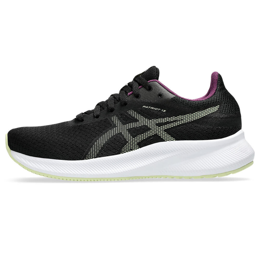 Patriot 13 - Mujer Black/cool Matcha