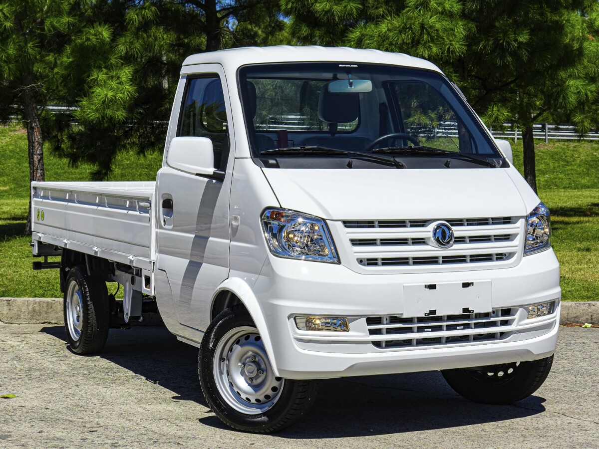 DFSK Pick Up K01S Cabina Simple 1.1 2026 0KM DFSK Pick Up K01S Cabina Simple 1.1 2026 0KM