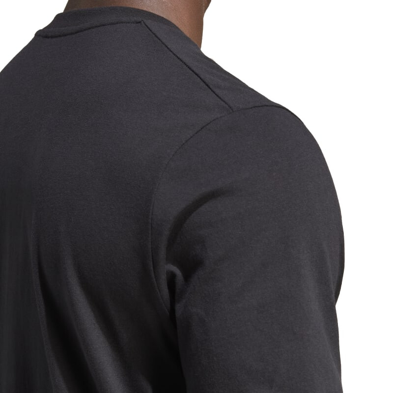 Remera Adidas Terrex de Hombre - HZ1399 Negro