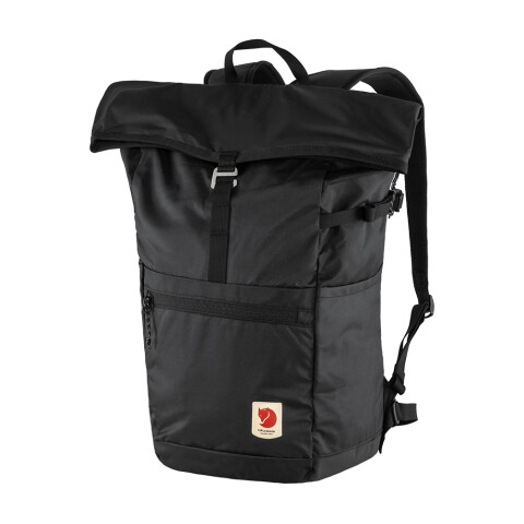 High Coast Foldsack 24 - Unisex Black