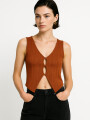 Tops Yasin Terracota